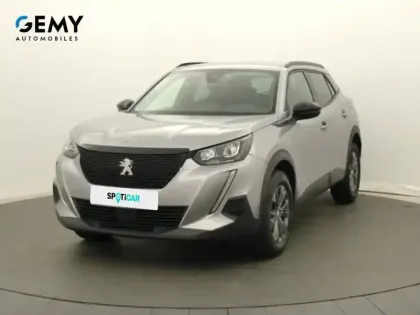 Photo Peugeot 2008 Style