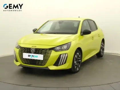 Photo Peugeot 208 Allure