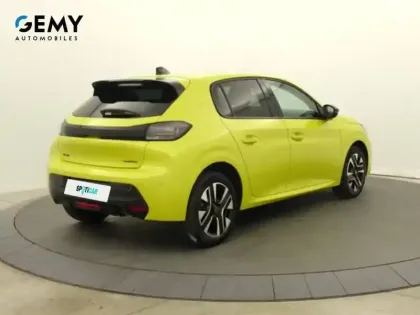Photo 17 Peugeot 208  Hybrid 100 e-DCS6