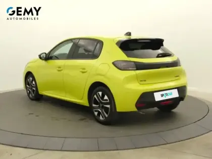 Photo 6 Peugeot 208  Hybrid 100 e-DCS6