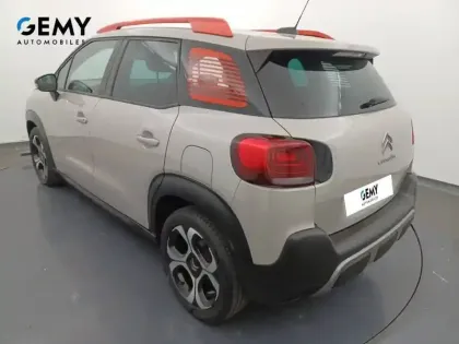 Photo 16 Citroën C3 Aircross  PureTech 130 S&S EAT6