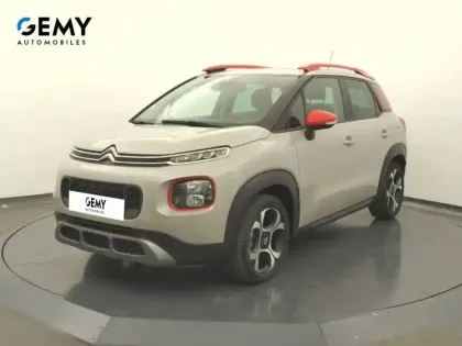 Photo Citroën C3 Aircross Shine