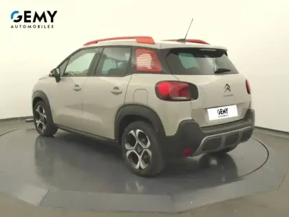 Photo 6 Citroën C3 Aircross  PureTech 130 S&S EAT6
