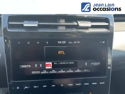 Photo 14 Hyundai Tucson  1.6 T-GDI 230 HTRAC Hybrid BVA6