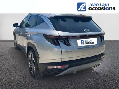 Photo 6 Hyundai Tucson  1.6 T-GDI 230 HTRAC Hybrid BVA6