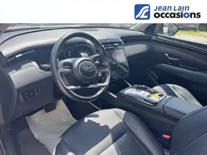 Photo 10 Hyundai Tucson  1.6 T-GDI 230 HTRAC Hybrid BVA6