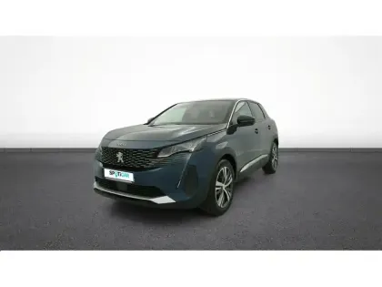 Photo Peugeot 3008 Allure Pack