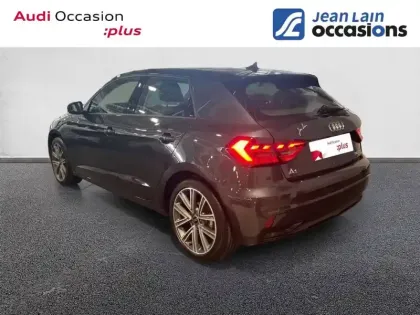 Photo 6 Audi A1  Sportback 30 TFSI 116 ch S tronic 7