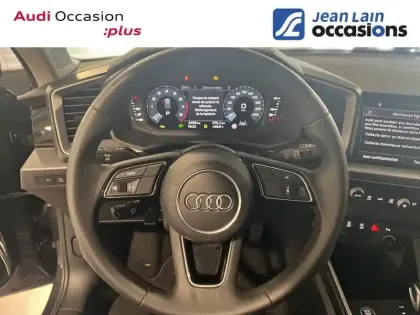 Photo 11 Audi A1  Sportback 30 TFSI 116 ch S tronic 7