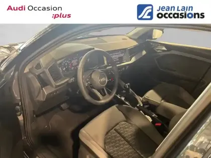 Photo 10 Audi A1  Sportback 30 TFSI 116 ch S tronic 7