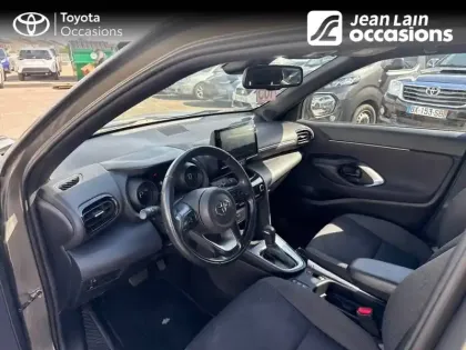 Photo 10 Toyota Yaris  Cross Hybride 116h 2WD