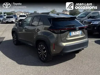 Photo 6 Toyota Yaris  Cross Hybride 116h 2WD