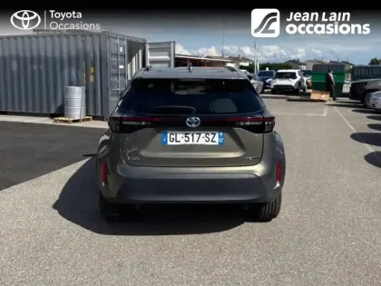 Photo 5 Toyota Yaris  Cross Hybride 116h 2WD