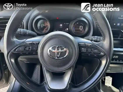 Photo 11 Toyota Yaris  Cross Hybride 116h 2WD