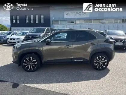Photo 7 Toyota Yaris  Cross Hybride 116h 2WD