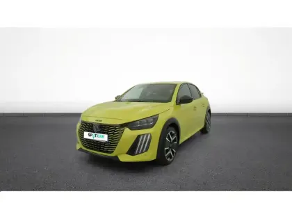 Photo Peugeot 208 Gt