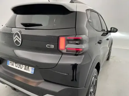 Photo 30 Citroën C3  Turbo 100 ch BVM6