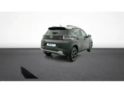 Photo 7 Citroën C3  Turbo 100 ch BVM6