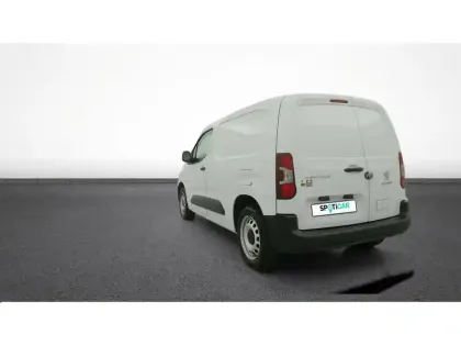 Photo 5 Peugeot Partner  FOURGON STANDARD 650 KG BLUEHDI 130 S&S BVM6