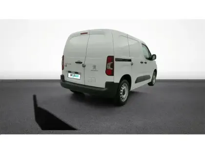 Photo 7 Peugeot Partner  FOURGON STANDARD 650 KG BLUEHDI 130 S&S BVM6