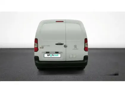 Photo 6 Peugeot Partner  FOURGON STANDARD 650 KG BLUEHDI 130 S&S BVM6