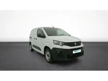 Photo 11 Peugeot Partner  FOURGON STANDARD 650 KG BLUEHDI 130 S&S BVM6