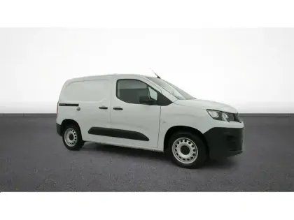 Photo 10 Peugeot Partner  FOURGON STANDARD 650 KG BLUEHDI 130 S&S BVM6