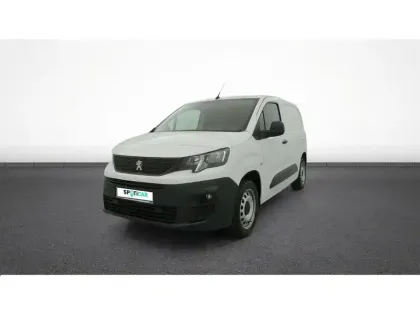 Photo Peugeot Partner Pack Premium Connect