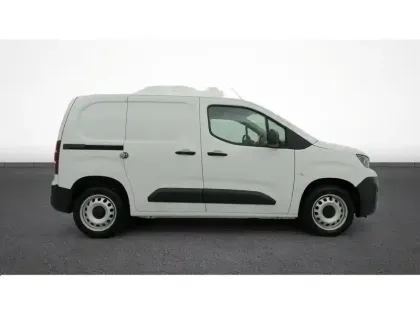 Photo 9 Peugeot Partner  FOURGON STANDARD 650 KG BLUEHDI 130 S&S BVM6