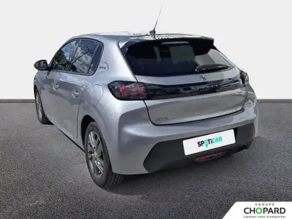 Photo 6 Peugeot 208  PureTech 100 S&S BVM6