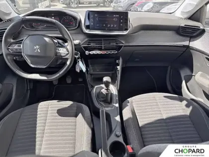 Photo 14 Peugeot 208  PureTech 100 S&S BVM6