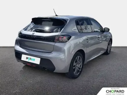 Photo 7 Peugeot 208  PureTech 100 S&S BVM6
