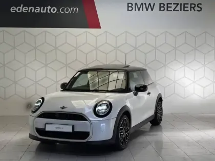 Photo Mini Cooper Favoured