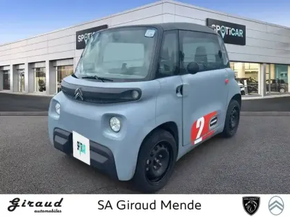 Photo Citroën Ami Pop