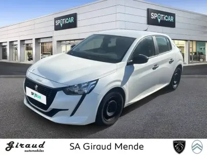Photo Peugeot 208 Premium