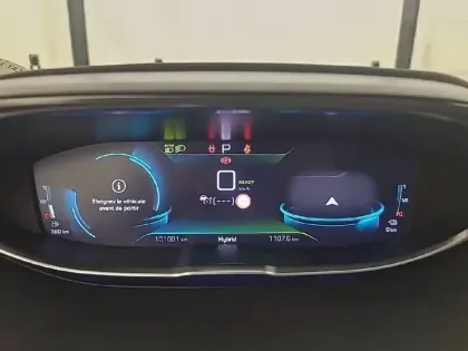 Photo 35 Peugeot 3008  Hybrid 225 e-EAT8