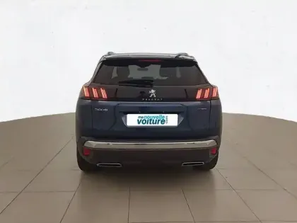 Photo 30 Peugeot 3008  Hybrid 225 e-EAT8