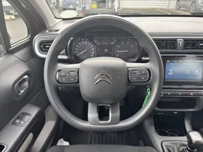 Photo 8 Citroën C3  BlueHDi 100 BVM6