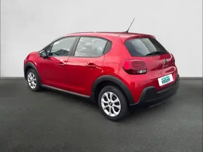 Photo 6 Citroën C3  BlueHDi 100 BVM6
