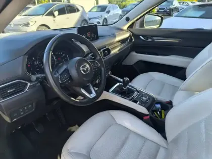 Photo 5 Mazda Cx-5  2.2L Skyactiv-D 150 ch 4x2