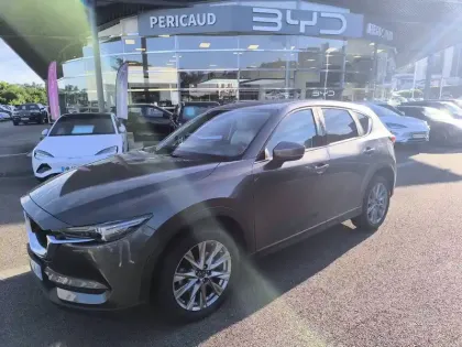 Photo Mazda Cx-5 Sélection