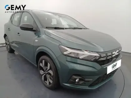 Photo 21 Dacia Sandero  TCe 90 GSR2