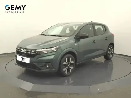 Photo Dacia Sandero Journey
