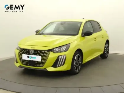 Photo Peugeot 208 Allure