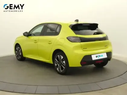 Photo 6 Peugeot 208  Hybrid 100 e-DCS6