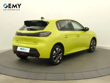 Photo 17 Peugeot 208  Hybrid 100 e-DCS6