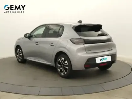 Photo 6 Peugeot 208  Hybrid 100 e-DCS6