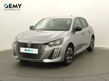 Photo Peugeot 208 Allure