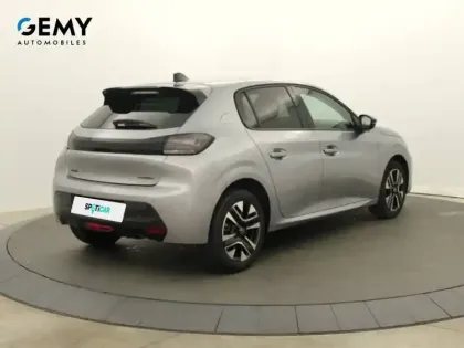 Photo 17 Peugeot 208  Hybrid 100 e-DCS6