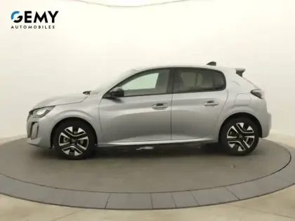 Photo 18 Peugeot 208  Hybrid 100 e-DCS6